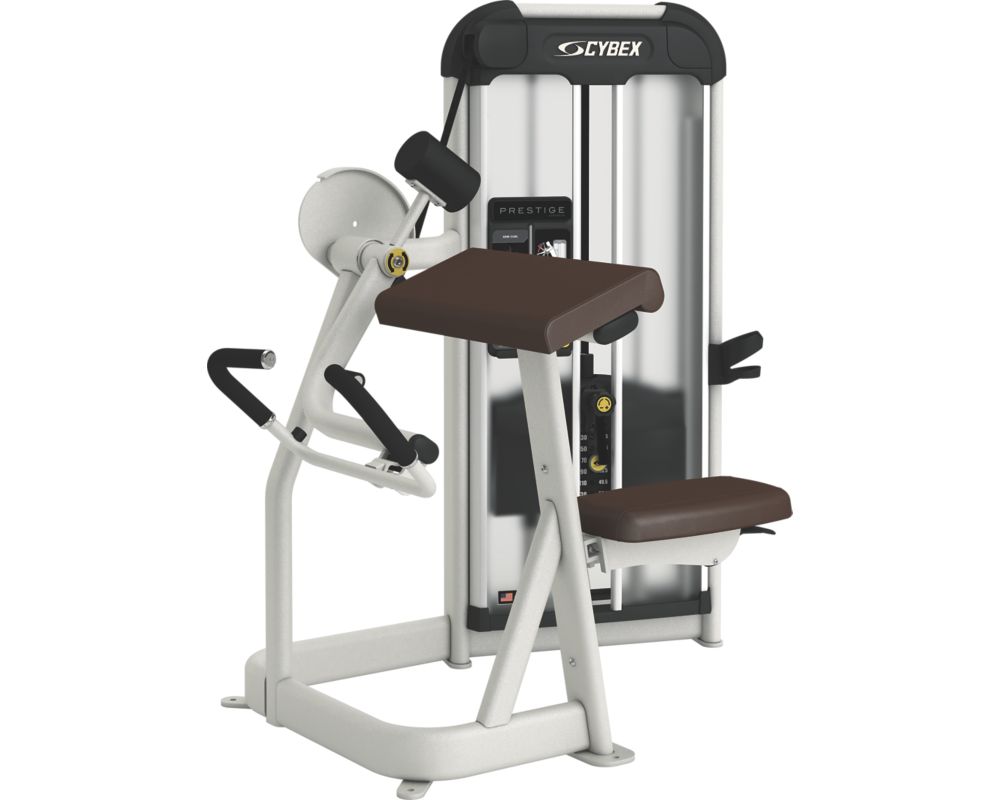 arm curl machine