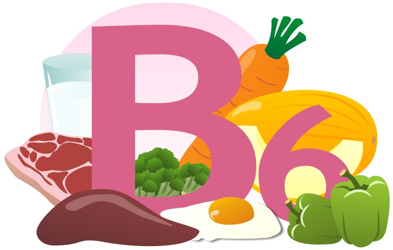 vitamina B6
