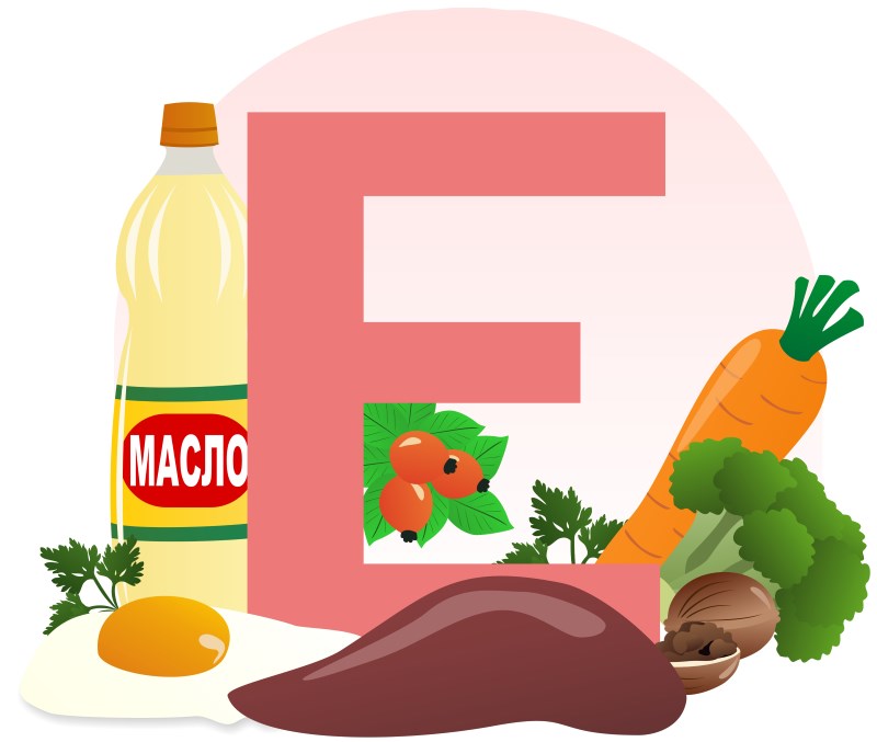 vitamina E