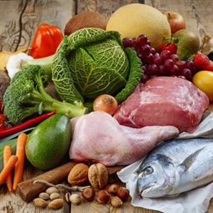 dieta paleo